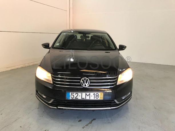 Volkswagen Passat 1.6 TDi