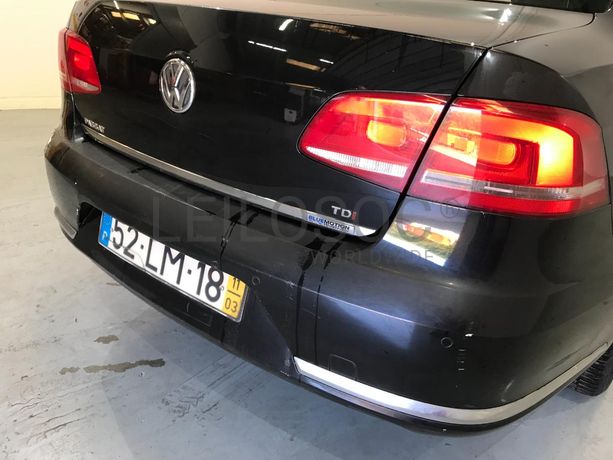 Volkswagen Passat 1.6 TDi