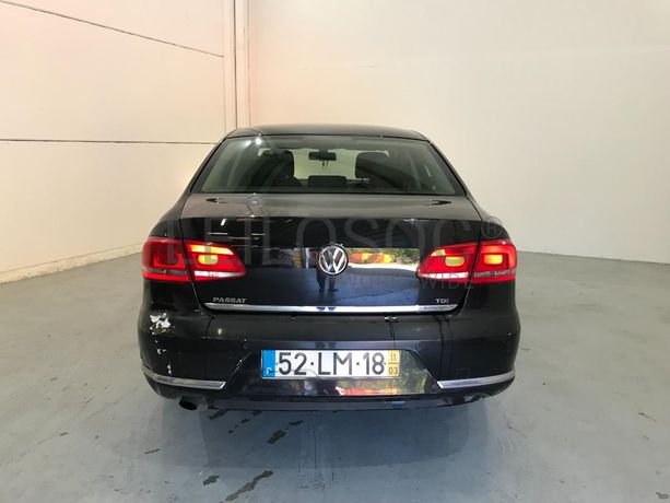 Volkswagen Passat 1.6 TDi