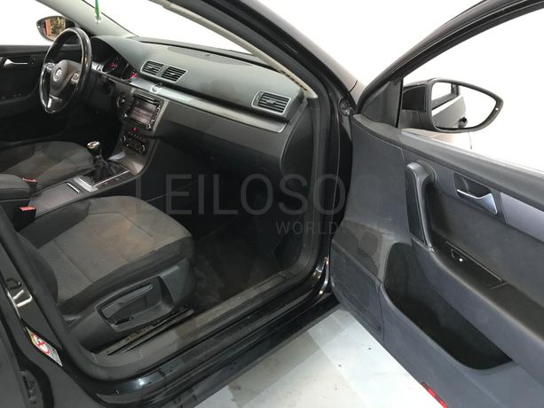 Volkswagen Passat 1.6 TDi