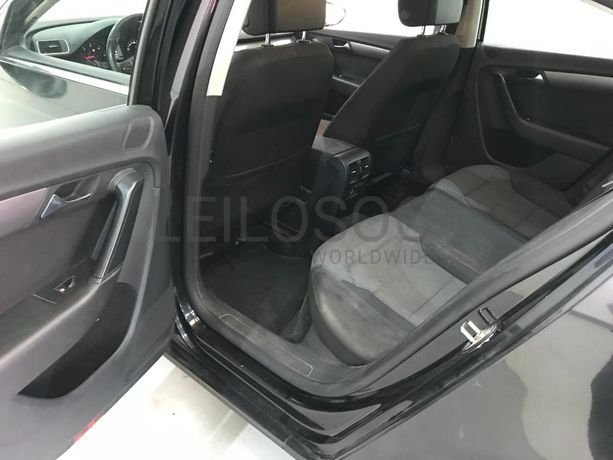 Volkswagen Passat 1.6 TDi