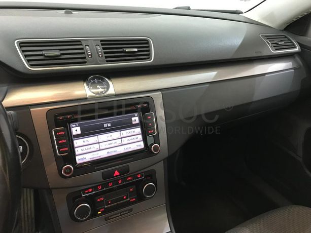 Volkswagen Passat 1.6 TDi