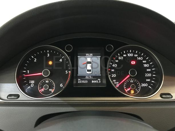Volkswagen Passat 1.6 TDi