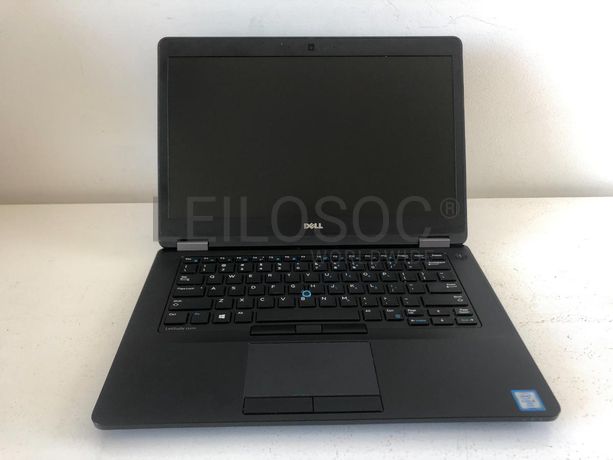 Portátil Dell E5470