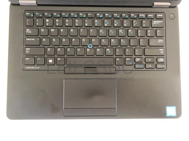 Portátil Dell E5470