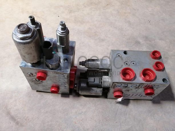 Manifold assy CAT 458-2253 ·