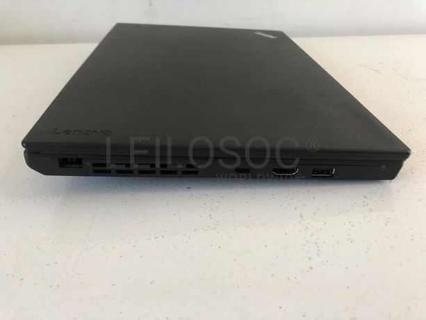 Portátil Lenovo Thinkpad X270