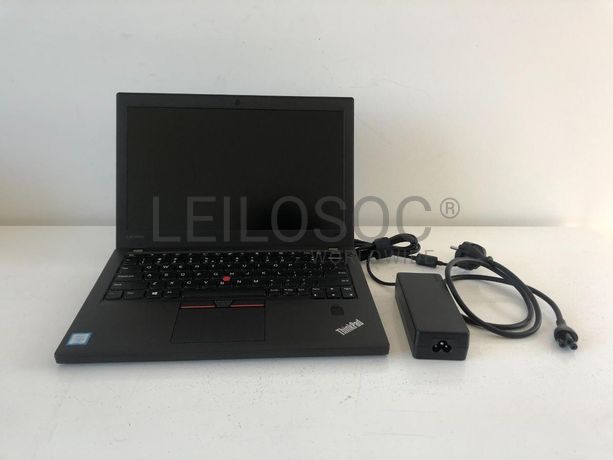 Portátil Lenovo Thinkpad X270
