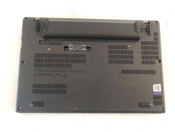 Portátil Lenovo Thinkpad X270