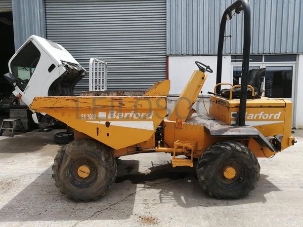 Dumper 3 Ton ·