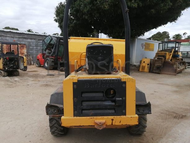 Dumper 3 Ton ·