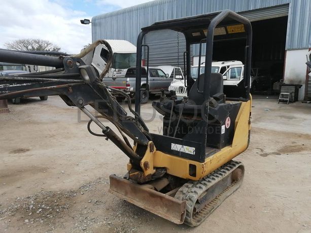 Mini escavadeira 1.5ton ·