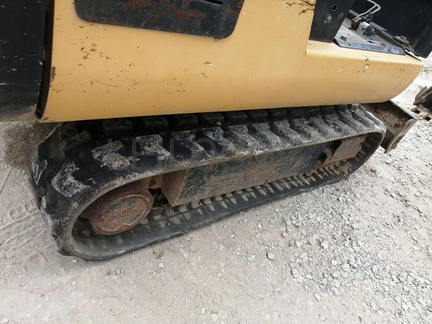 Mini escavadeira 1.5ton ·