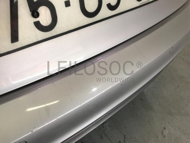 Audi A6 2.0TDI · Ano 2014