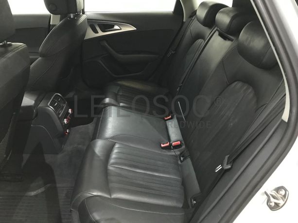 Audi A6 2.0TDI · Ano 2014