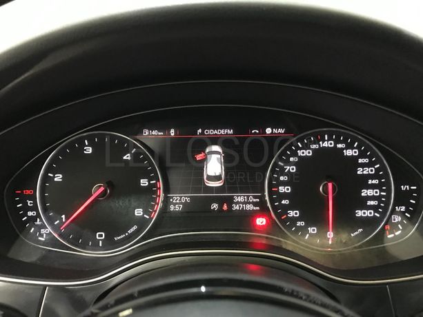 Audi A6 2.0TDI · Ano 2014