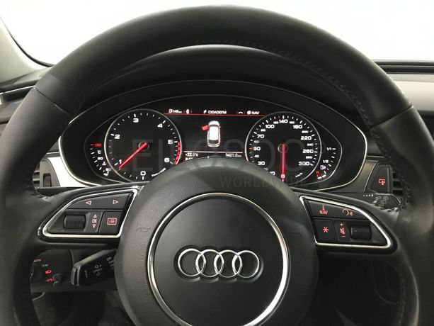 Audi A6 2.0TDI · Ano 2014