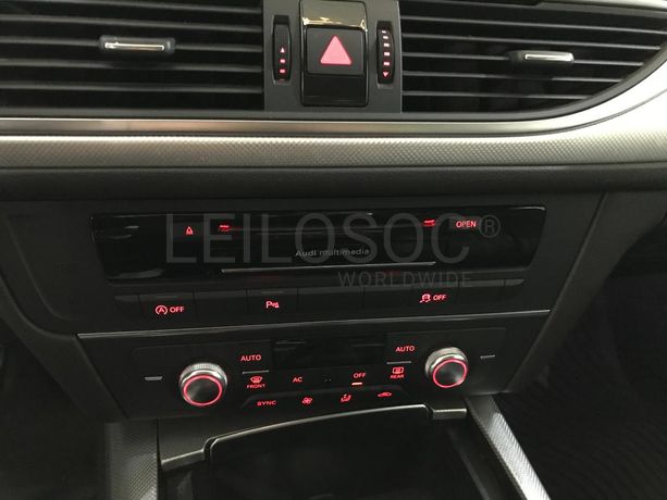 Audi A6 2.0TDI · Ano 2014