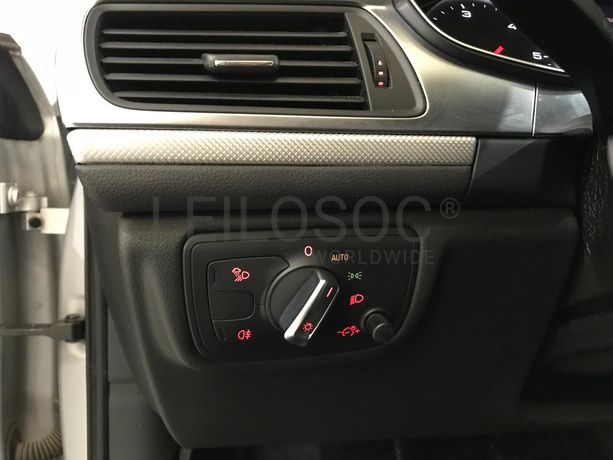 Audi A6 2.0TDI · Ano 2014