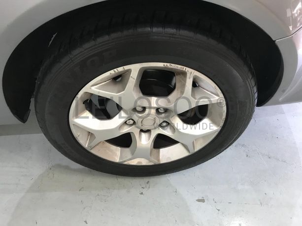 Opel Astra 1.7CDTI · Ano 2005