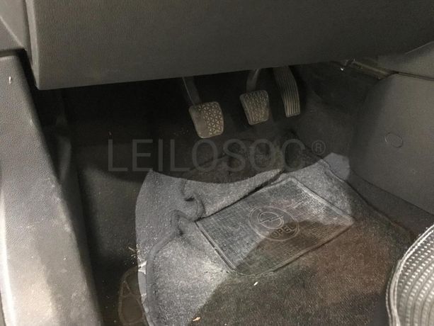 Opel Astra 1.7CDTI · Ano 2005