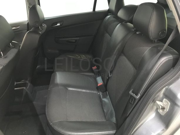 Opel Astra 1.7CDTI · Ano 2005