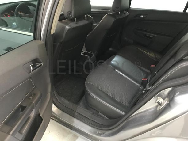 Opel Astra 1.7CDTI · Ano 2005