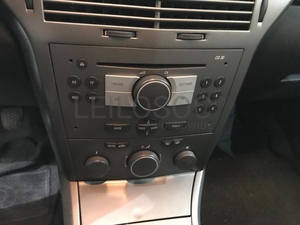 Opel Astra 1.7CDTI · Ano 2005