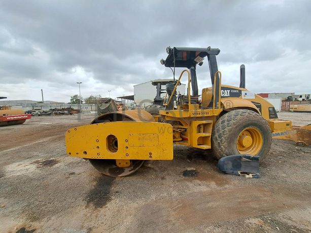 Cilindro (15 T) CATERPILLAR CS583 · Viana