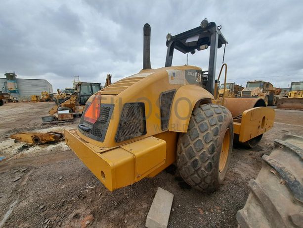 Cilindro (15 T) CATERPILLAR CS583 · Viana