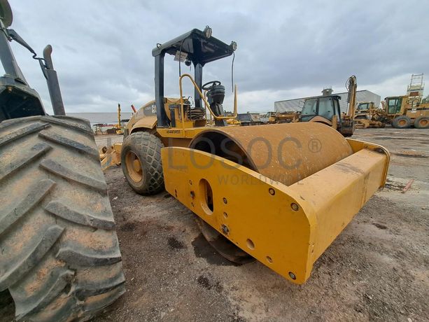 Cilindro (15 T) CATERPILLAR CS583 · Viana
