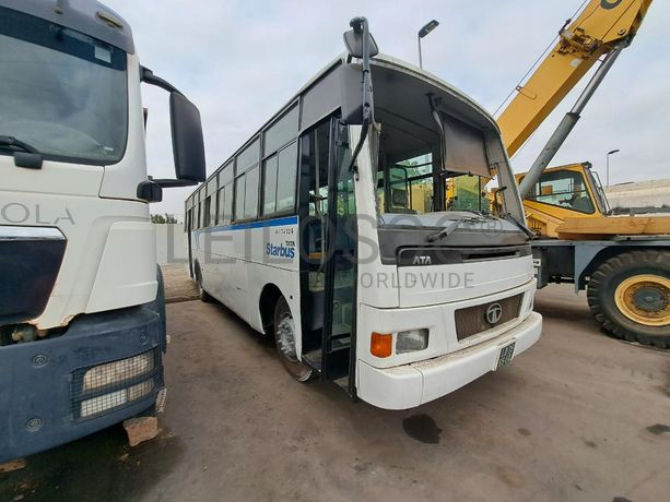 Autocarro TATA de 60 a 69 Lugares · Viana