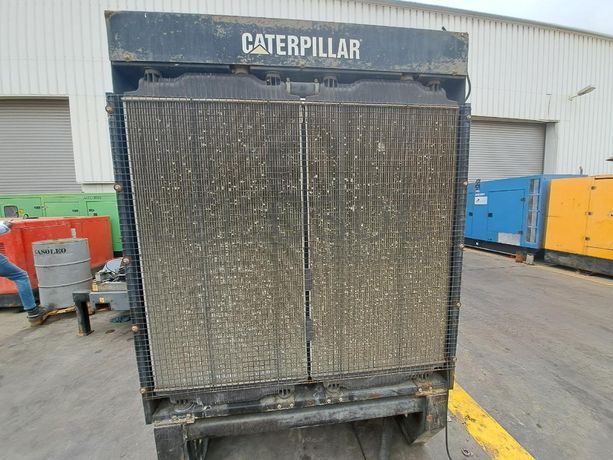 Grupo Eletrogéneo (500Kva) CATERPILLAR C18 · Viana
