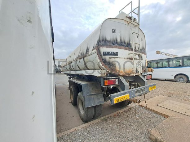 Cisterna de Água INVEPE · Viana