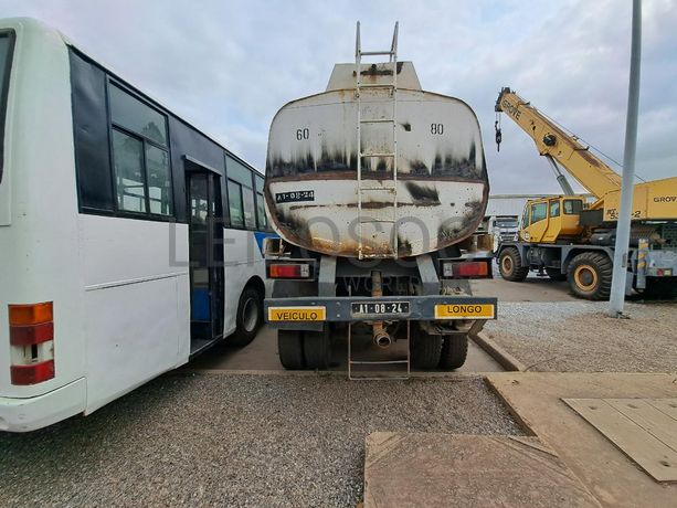 Cisterna de Água INVEPE · Viana