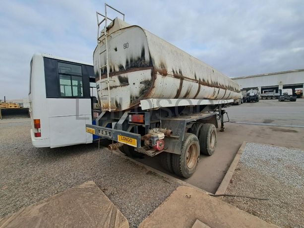 Cisterna de Água INVEPE · Viana