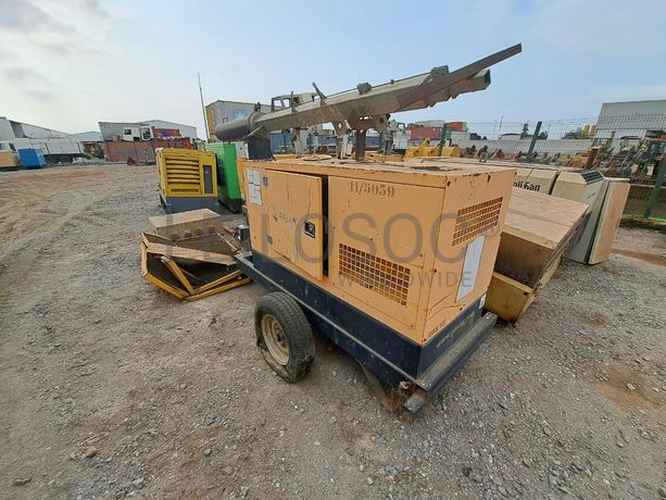 Torre de Iluminação · Viana