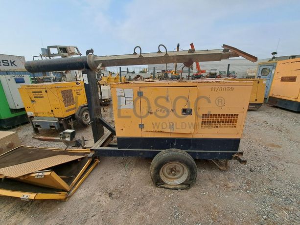 Torre de Iluminação · Viana