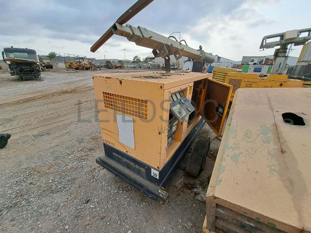 Torre de Iluminação · Viana