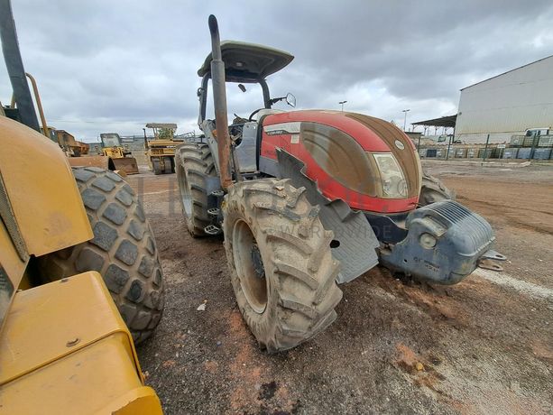 Trator Agrícola · Viana