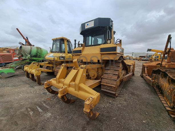 Bulldozer CATERPILLAR D6 R3 DS · Viana