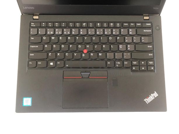 Portátil T470s