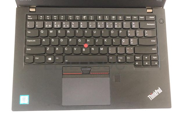 Portátil T470s