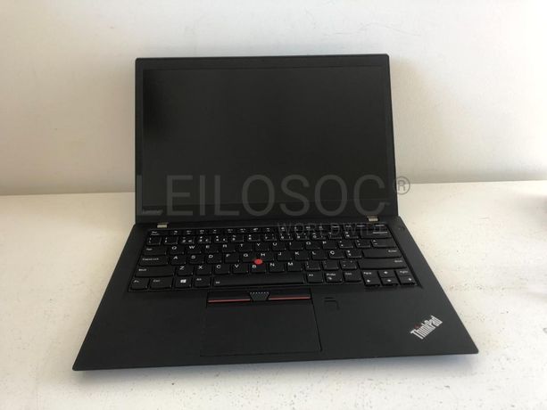Portátil T470s