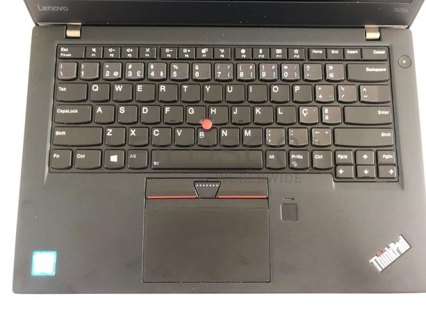 Portátil T470s