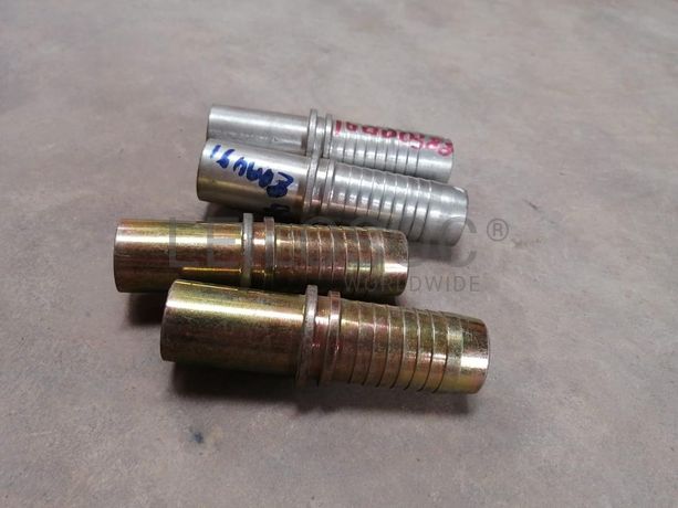 Hose assy;hyd wire SAE 100R1AT/w ·