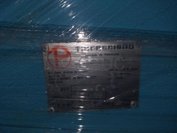 Máquina de corte de alumínio