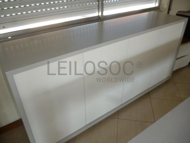 Mobília de sala de jantar