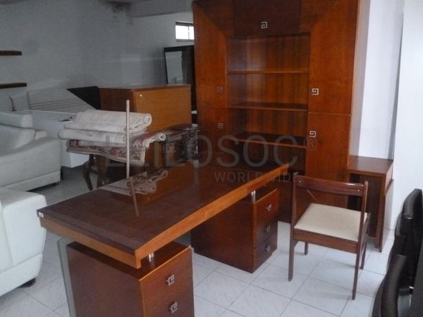 Mobiliário de Escritório