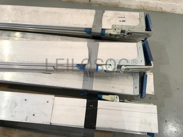 Réguas Extensíveis Camião